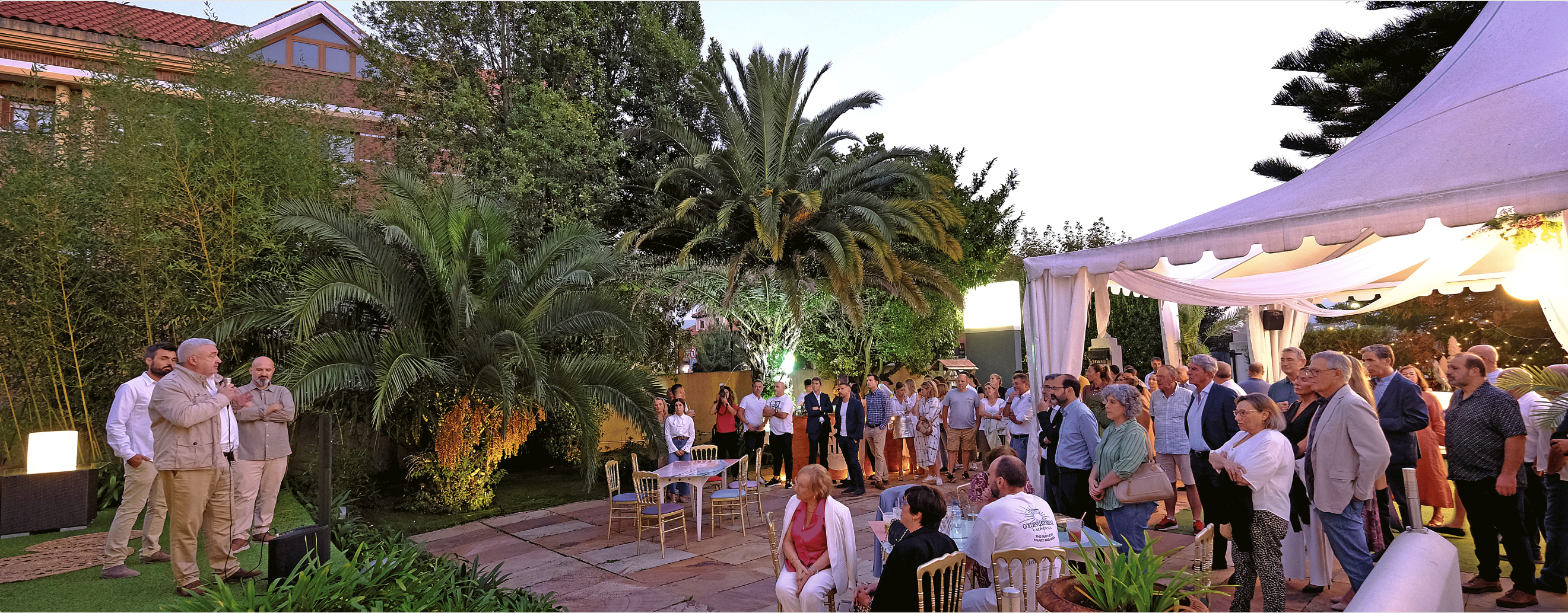 Organizar un Evento Ejemplo con La Casa Nº10: Guía y Consejos