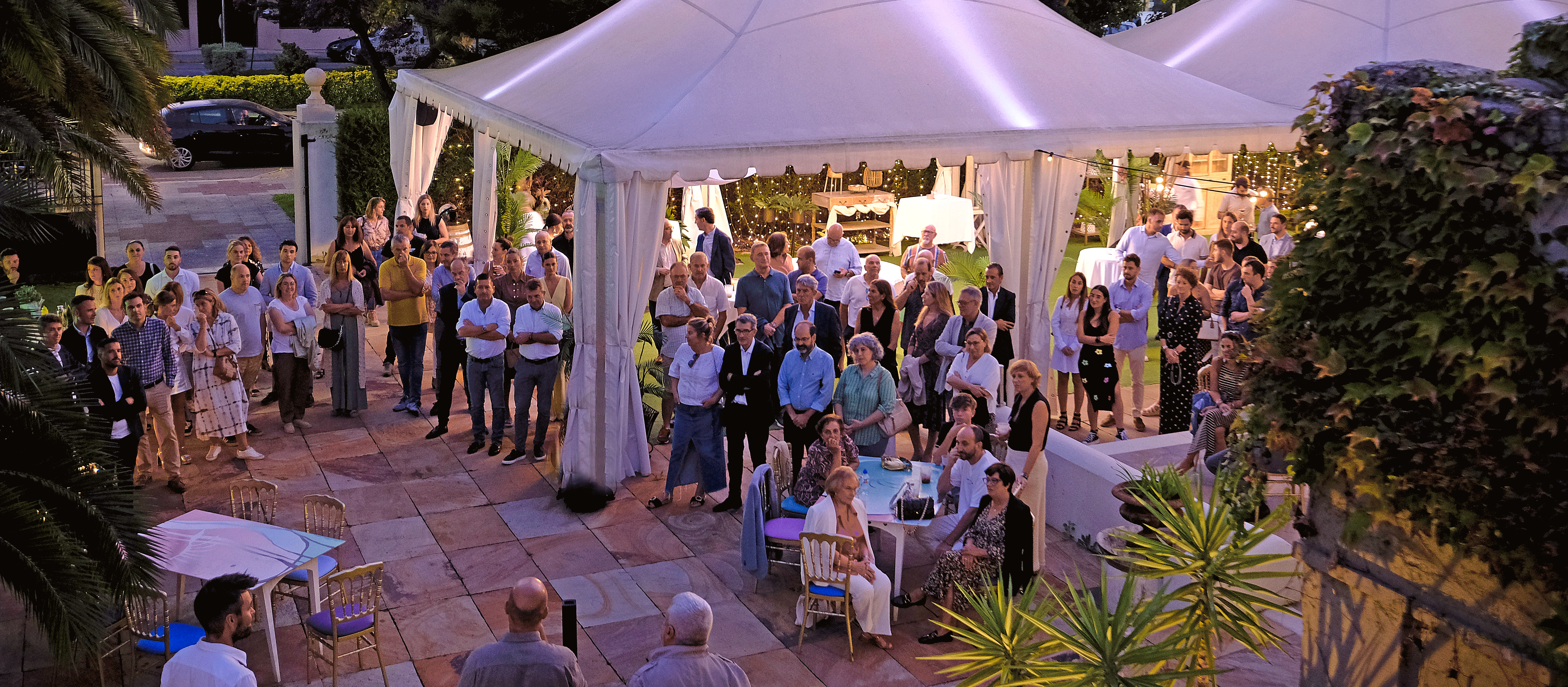 Fotografía relacionada con servicios organizar eventos