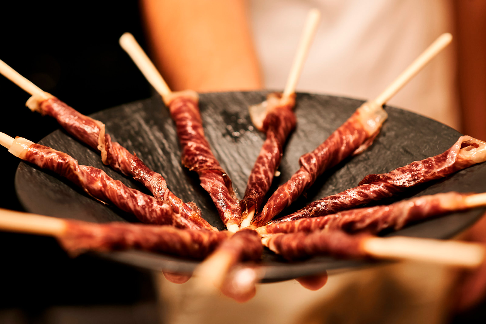 Exquisito catering en evento de La Casa Nº10