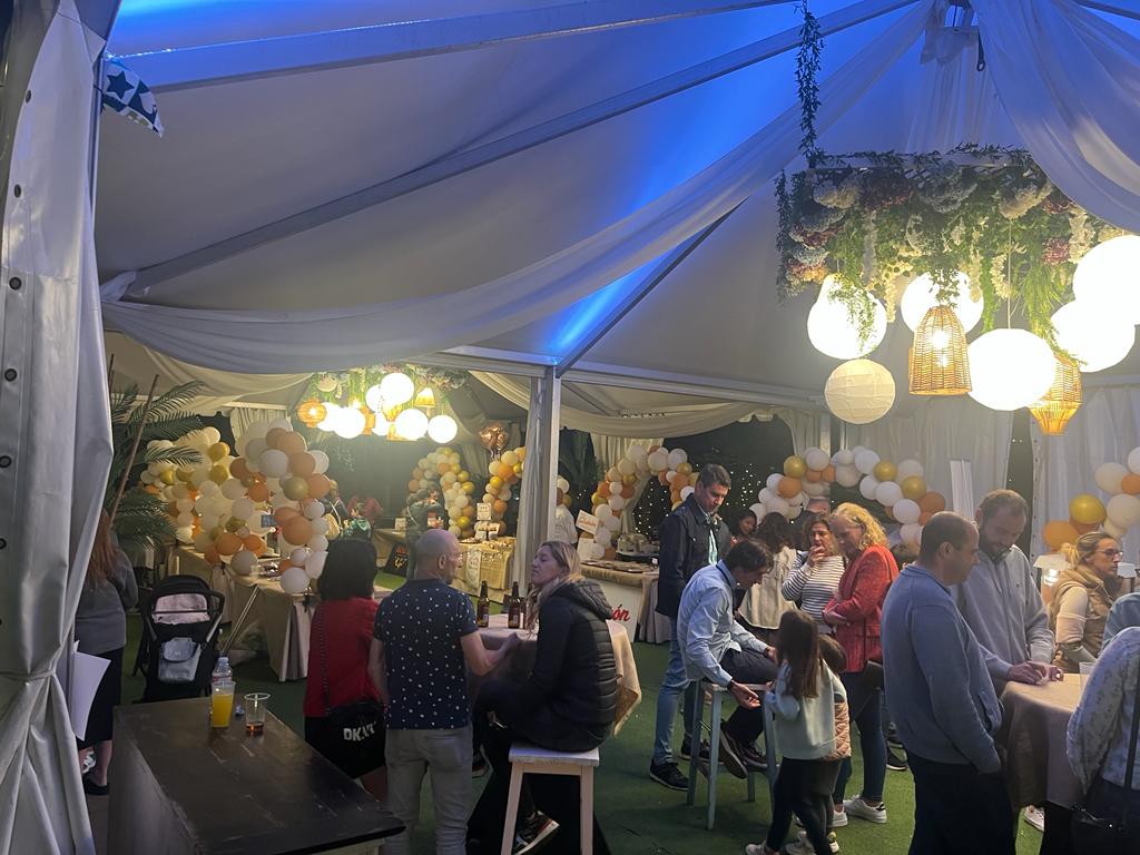 Celebraciones y eventos en La Casa Nº10, Torrelavega