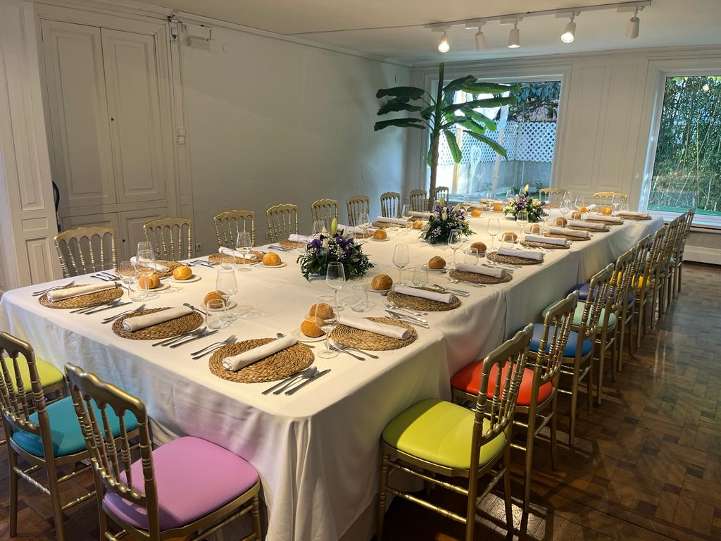 Elegante evento de boda en La Casa Nº10, Torrelavega